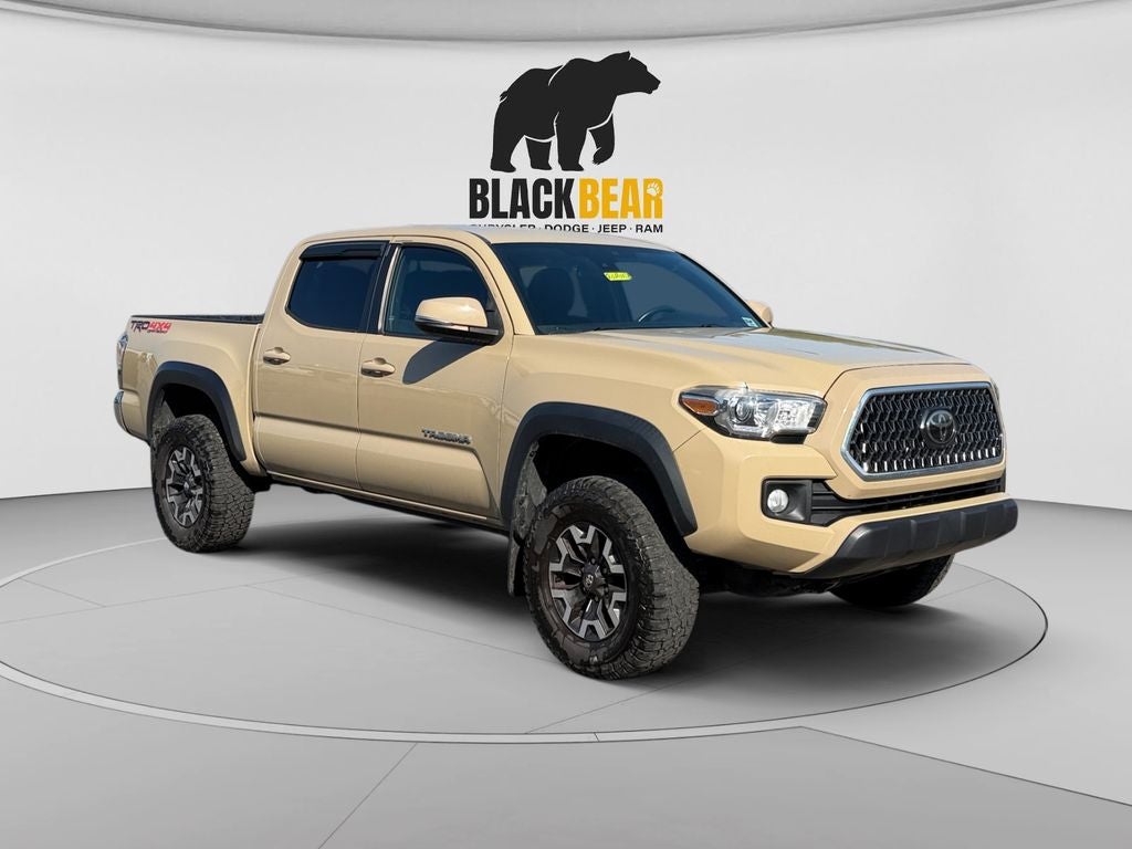 2019 Toyota Tacoma TRD Off-Road V6