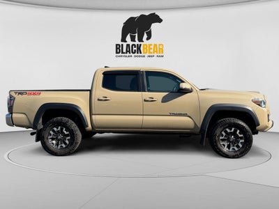 2019 Toyota Tacoma TRD Off-Road V6