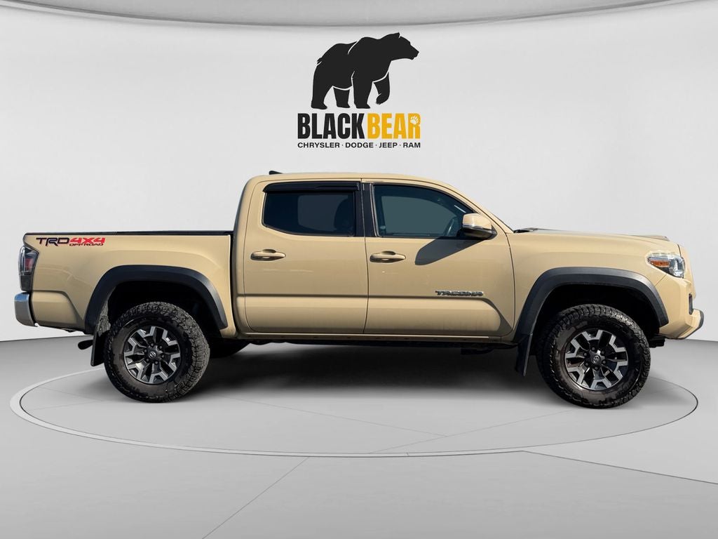 2019 Toyota Tacoma TRD Off-Road V6