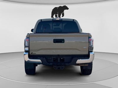 2019 Toyota Tacoma TRD Off-Road V6