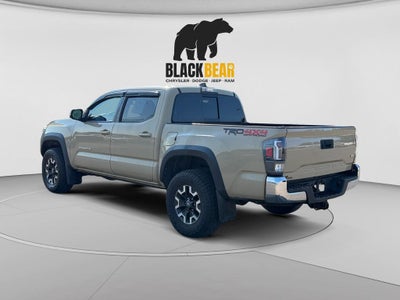 2019 Toyota Tacoma TRD Off-Road V6