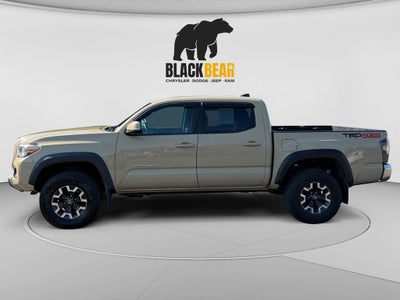 2019 Toyota Tacoma TRD Off-Road V6