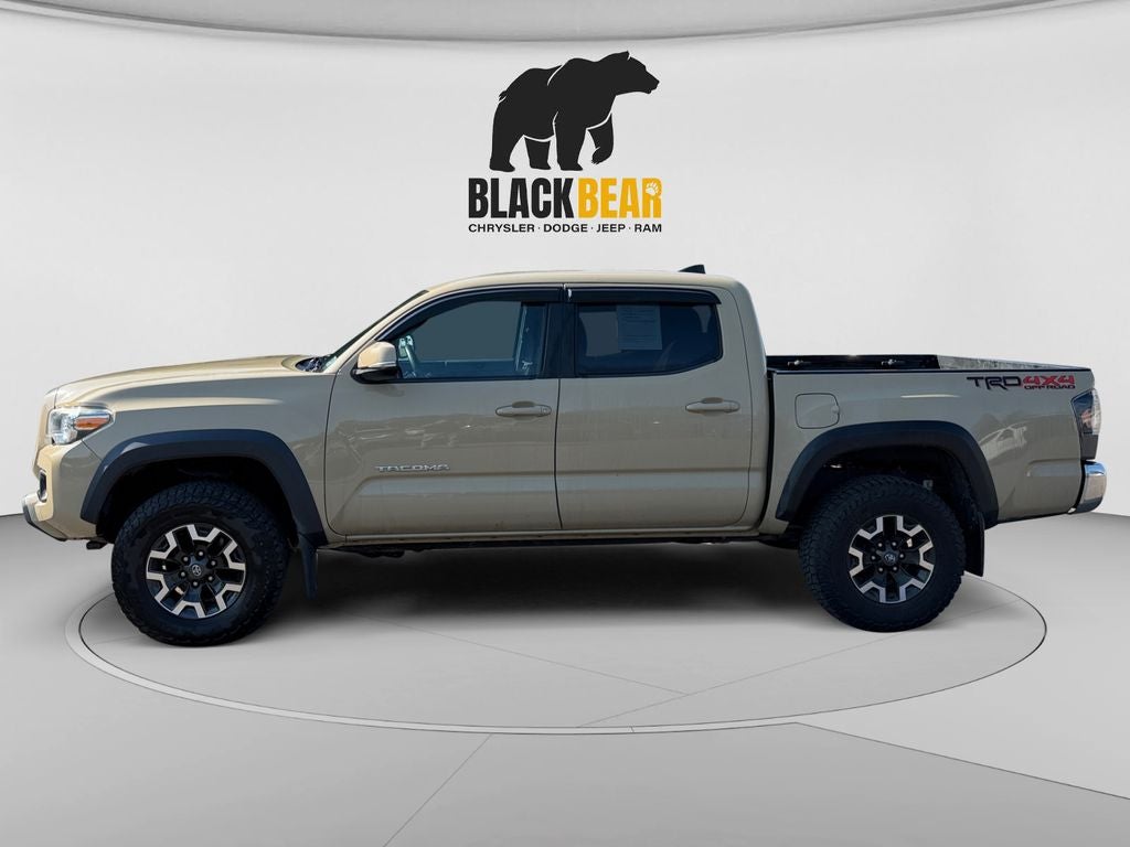 2019 Toyota Tacoma TRD Off-Road V6