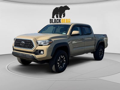 2019 Toyota Tacoma TRD Off-Road V6