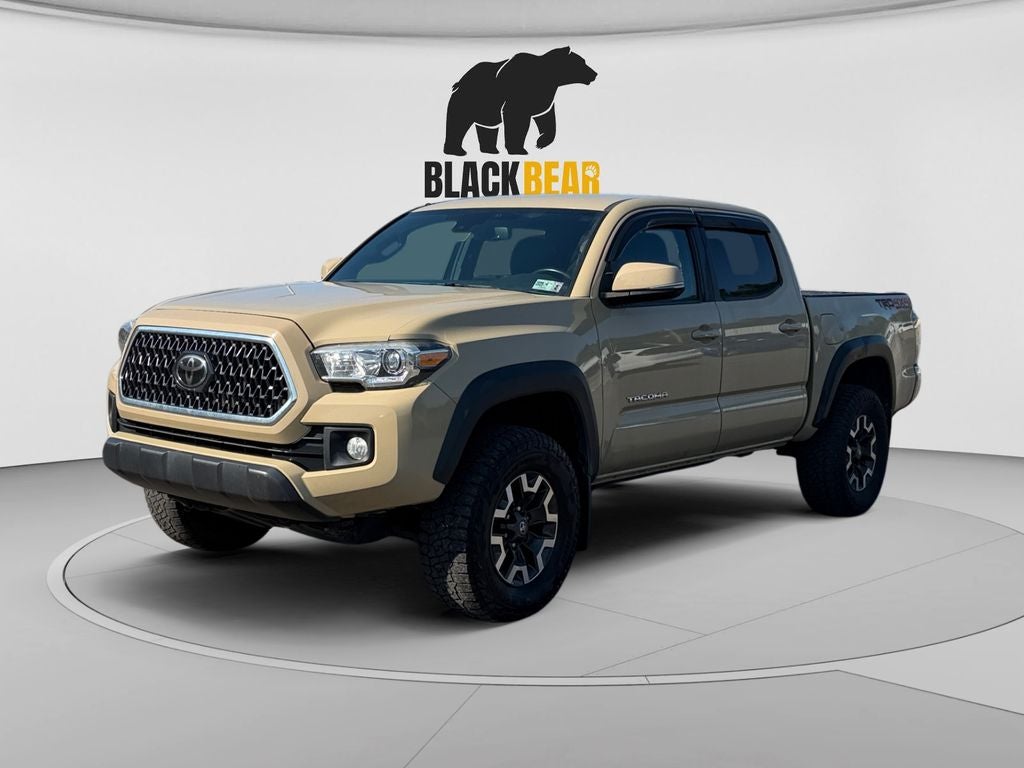2019 Toyota Tacoma TRD Off-Road V6