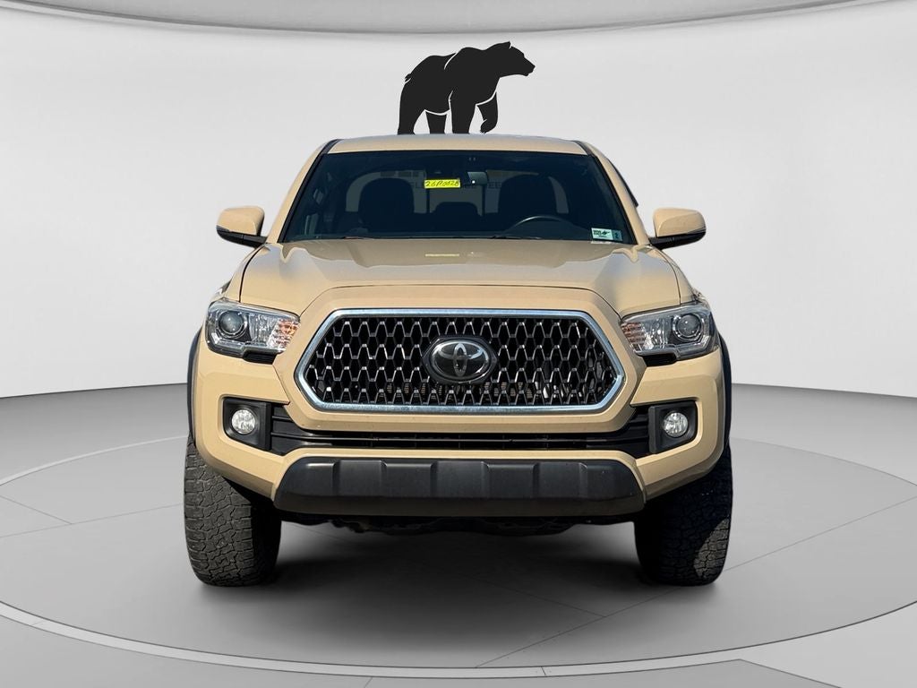 2019 Toyota Tacoma TRD Off-Road V6