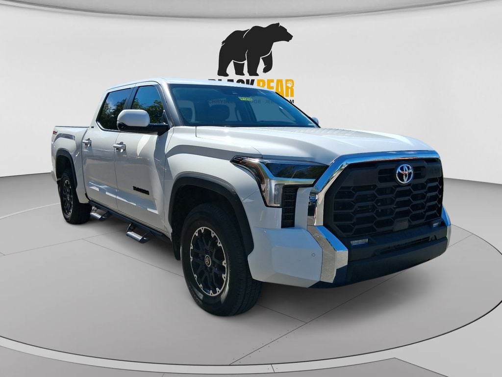 2024 Toyota Tundra SR5