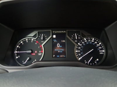 2024 Toyota Tundra SR5