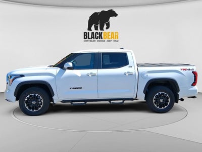 2024 Toyota Tundra SR5