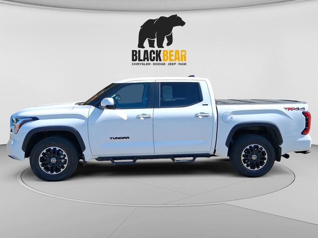 2024 Toyota Tundra SR5
