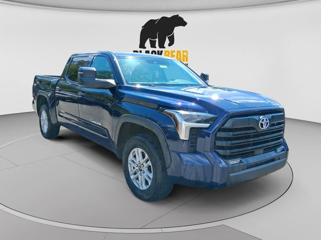 2022 Toyota Tundra SR5