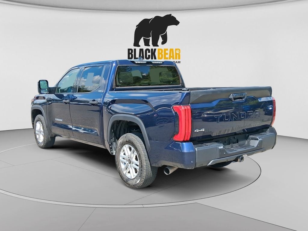 2022 Toyota Tundra SR5