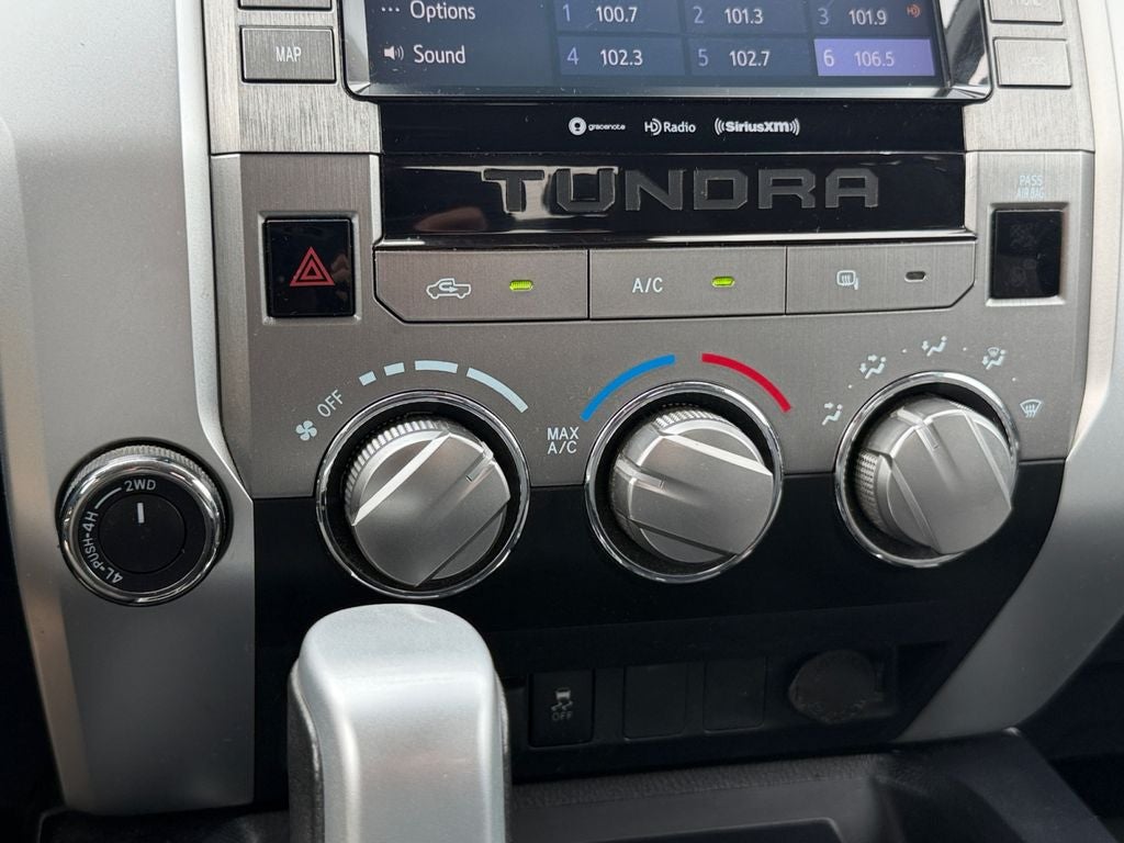2021 Toyota Tundra SR5