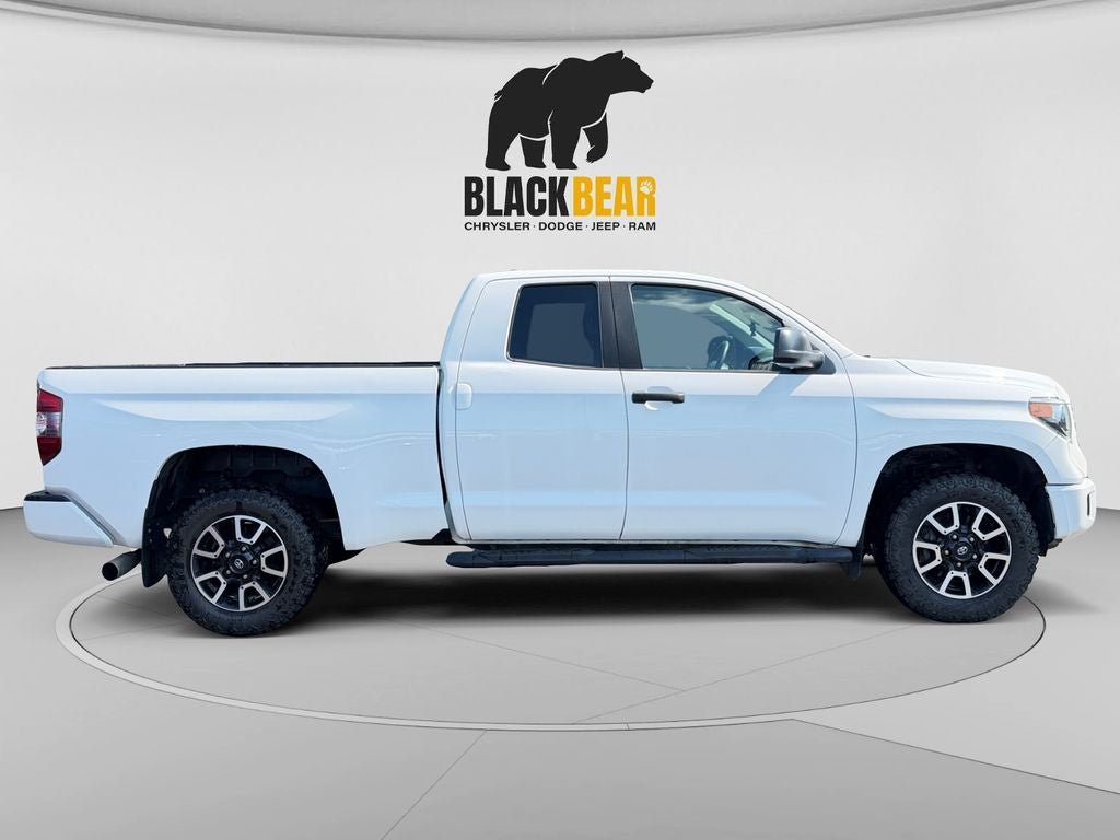 2021 Toyota Tundra SR5