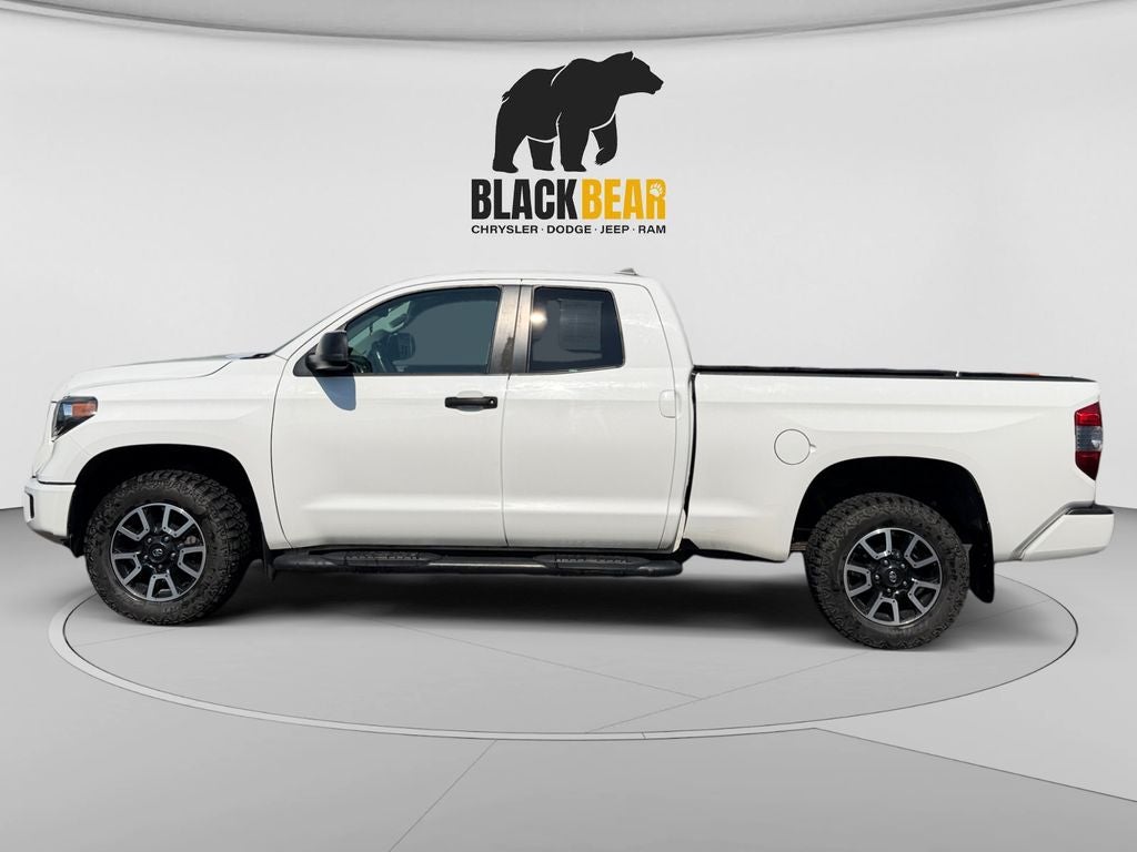 2021 Toyota Tundra SR5