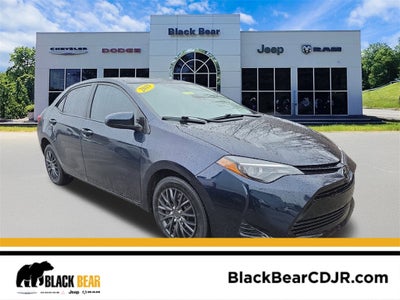 2019 Toyota Corolla L