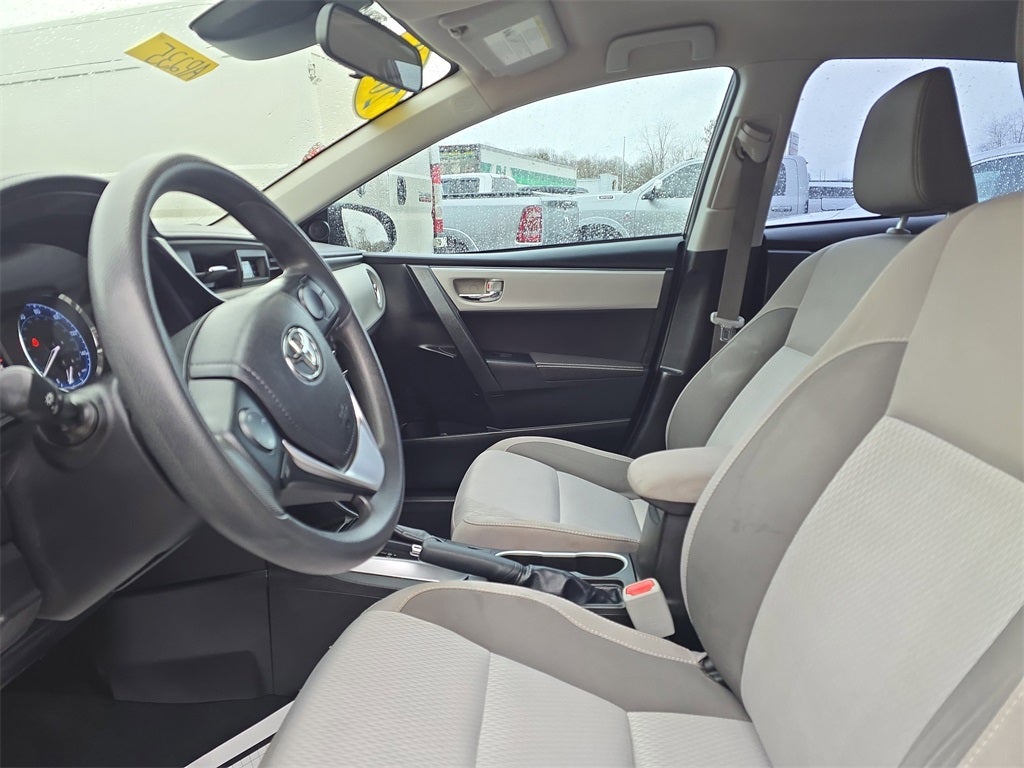 2019 Toyota Corolla L