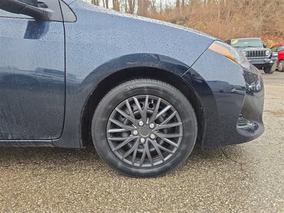 2019 Toyota Corolla L