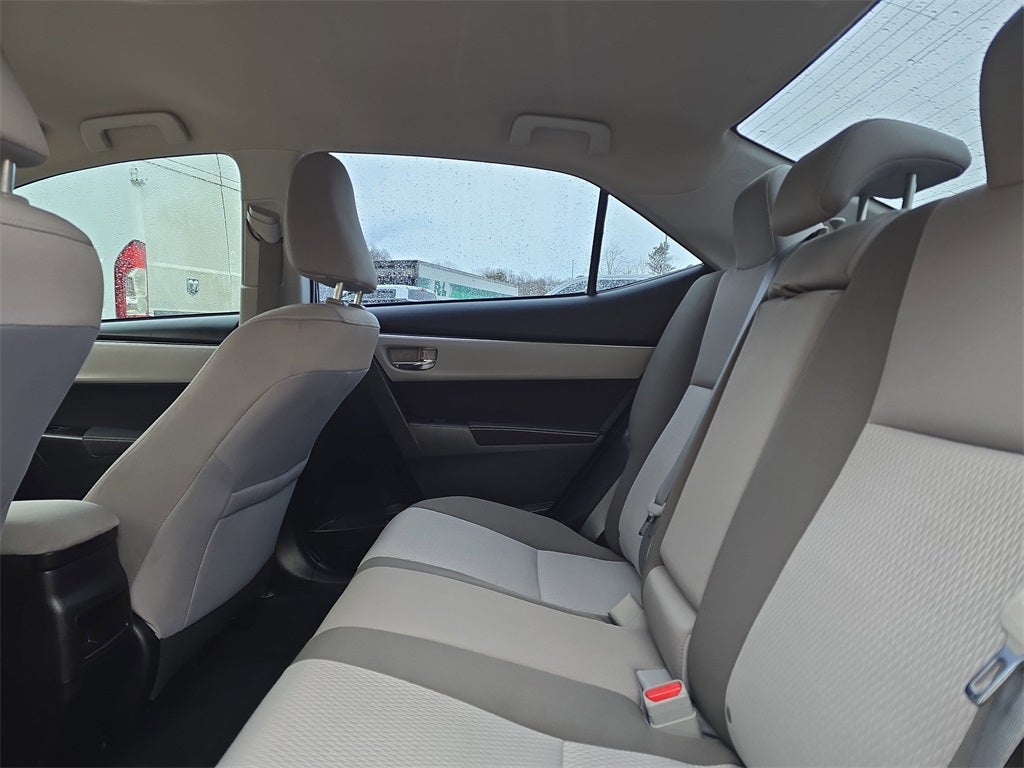 2019 Toyota Corolla L