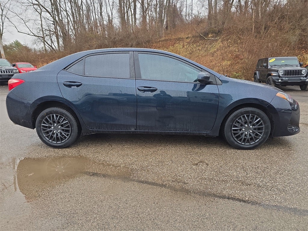 2019 Toyota Corolla L
