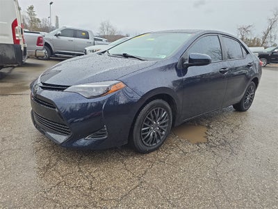 2019 Toyota Corolla L