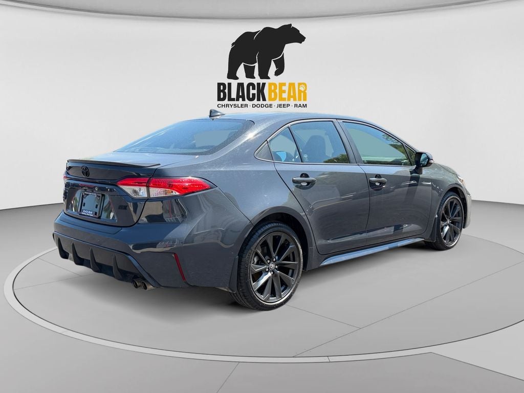 2023 Toyota Corolla SE