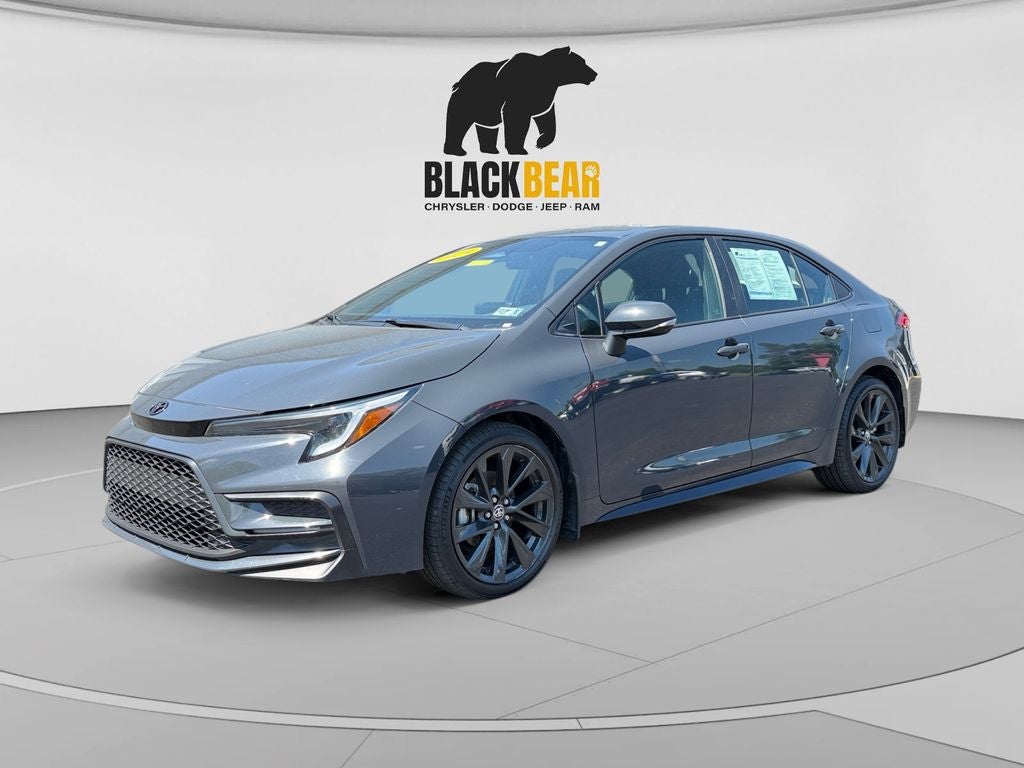 2023 Toyota Corolla SE
