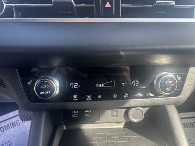 2025 Mitsubishi Outlander SE 2.5 S-AWC