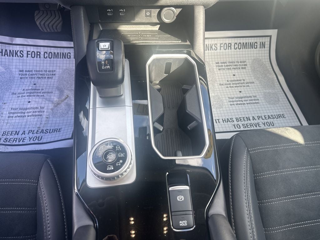 2025 Mitsubishi Outlander SE 2.5 S-AWC