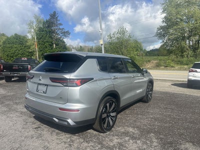 2025 Mitsubishi Outlander SE 2.5 S-AWC