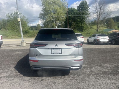 2025 Mitsubishi Outlander SE 2.5 S-AWC