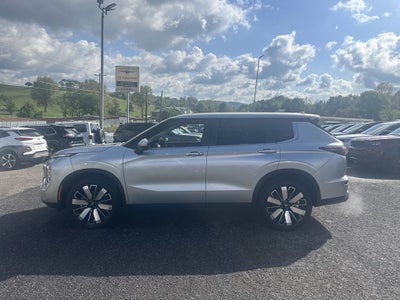 2025 Mitsubishi Outlander SE 2.5 S-AWC