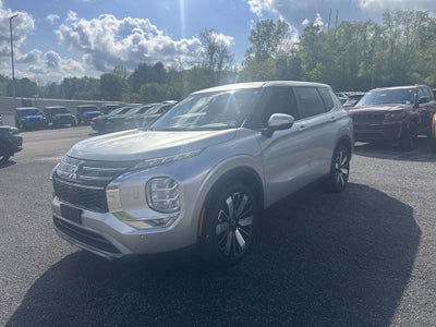 2025 Mitsubishi Outlander SE 2.5 S-AWC