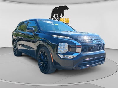 2024 Mitsubishi Outlander SE Black Edition S-AWC