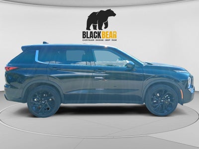 2024 Mitsubishi Outlander SE Black Edition S-AWC