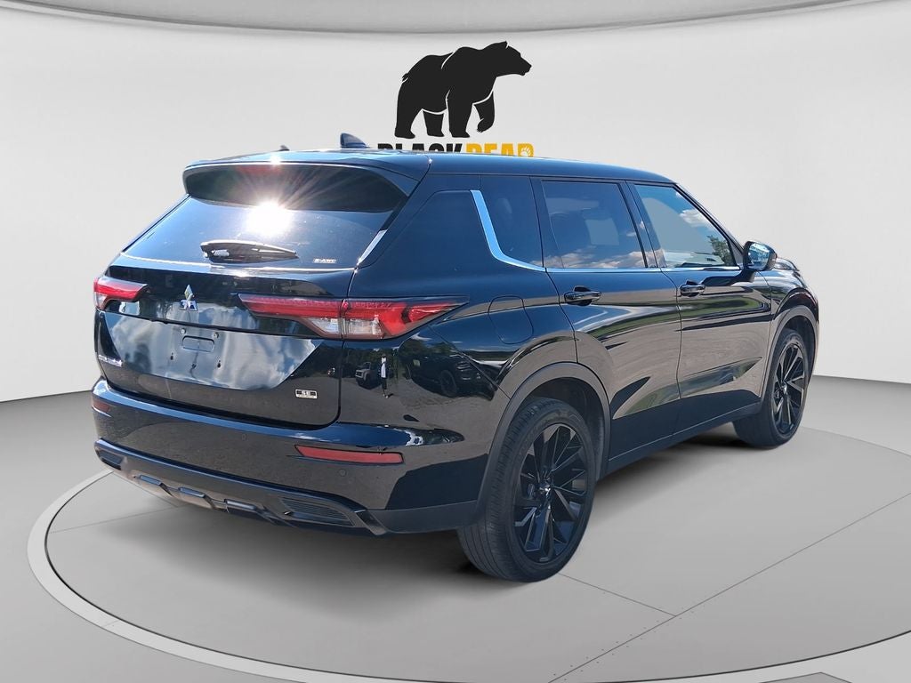 2024 Mitsubishi Outlander SE Black Edition S-AWC