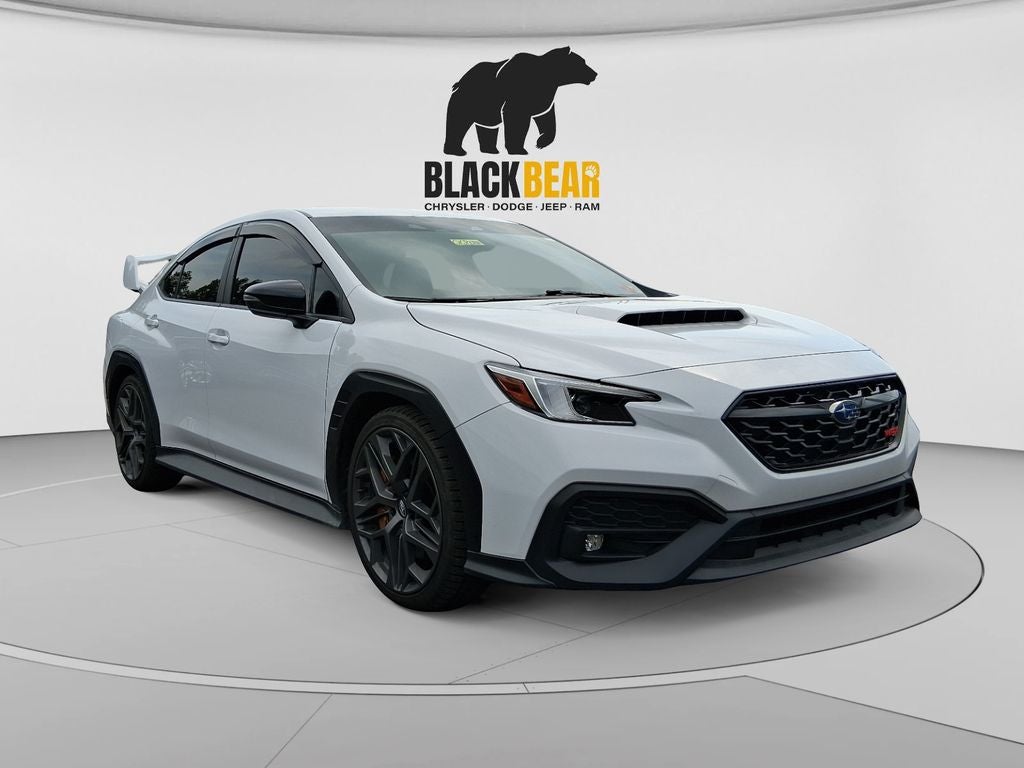 2025 Subaru WRX tS