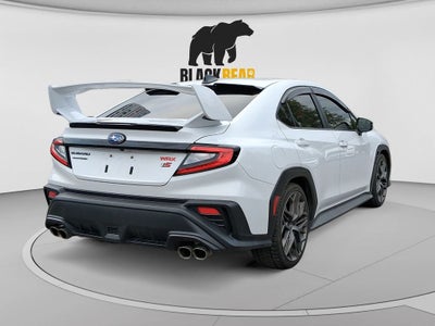 2025 Subaru WRX tS