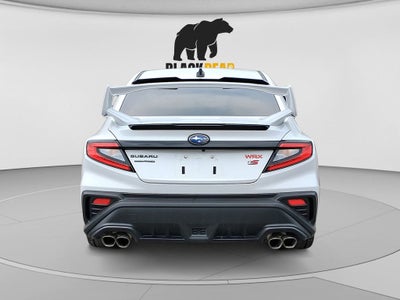 2025 Subaru WRX tS
