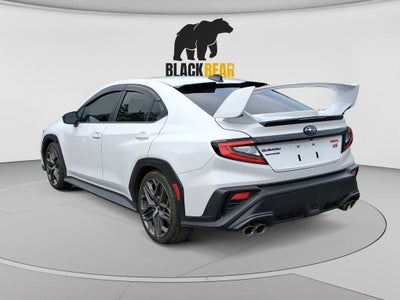 2025 Subaru WRX tS
