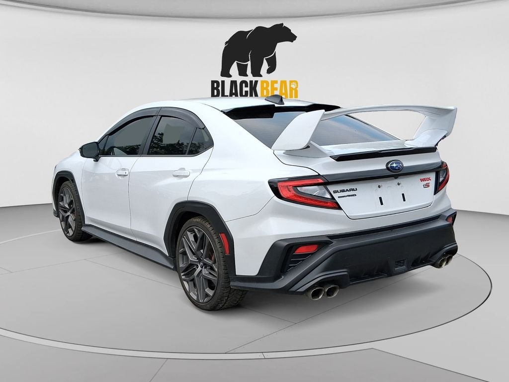 2025 Subaru WRX tS