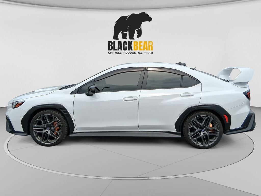 2025 Subaru WRX tS