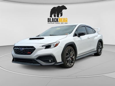 2025 Subaru WRX tS