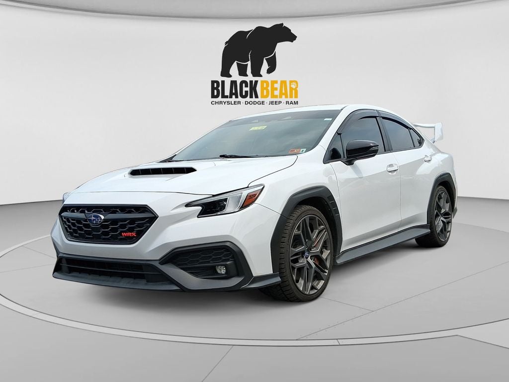 2025 Subaru WRX tS