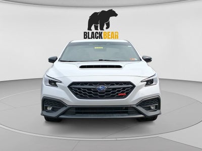 2025 Subaru WRX tS