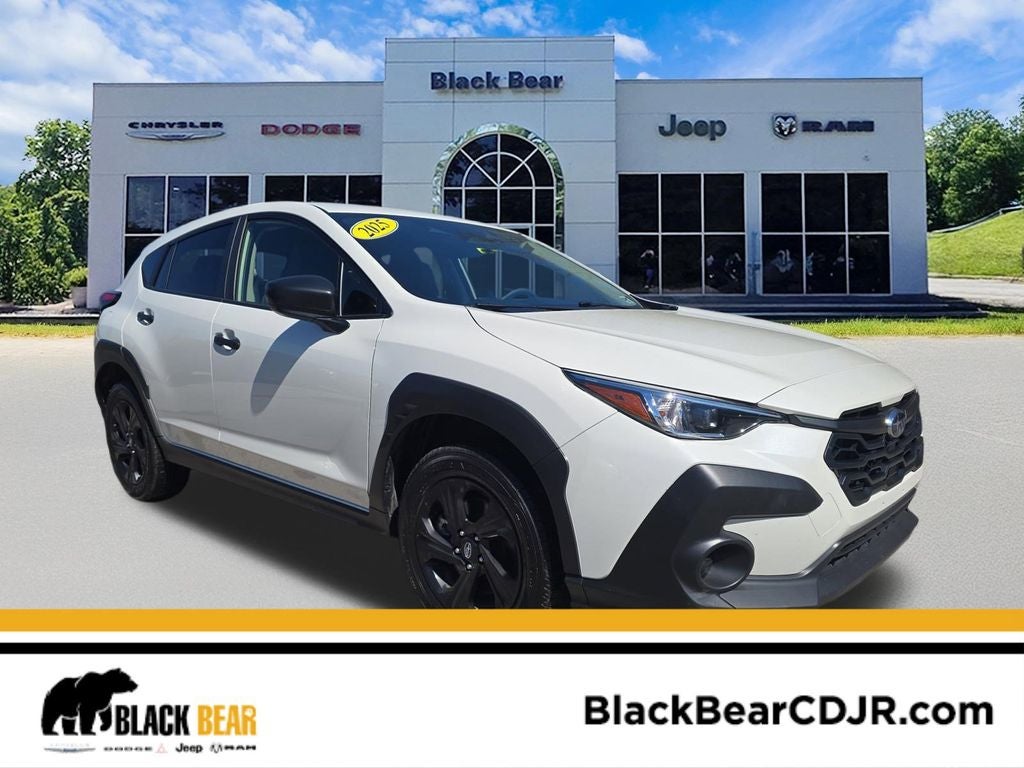 2025 Subaru Crosstrek Base