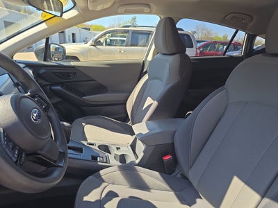 2025 Subaru Crosstrek Base