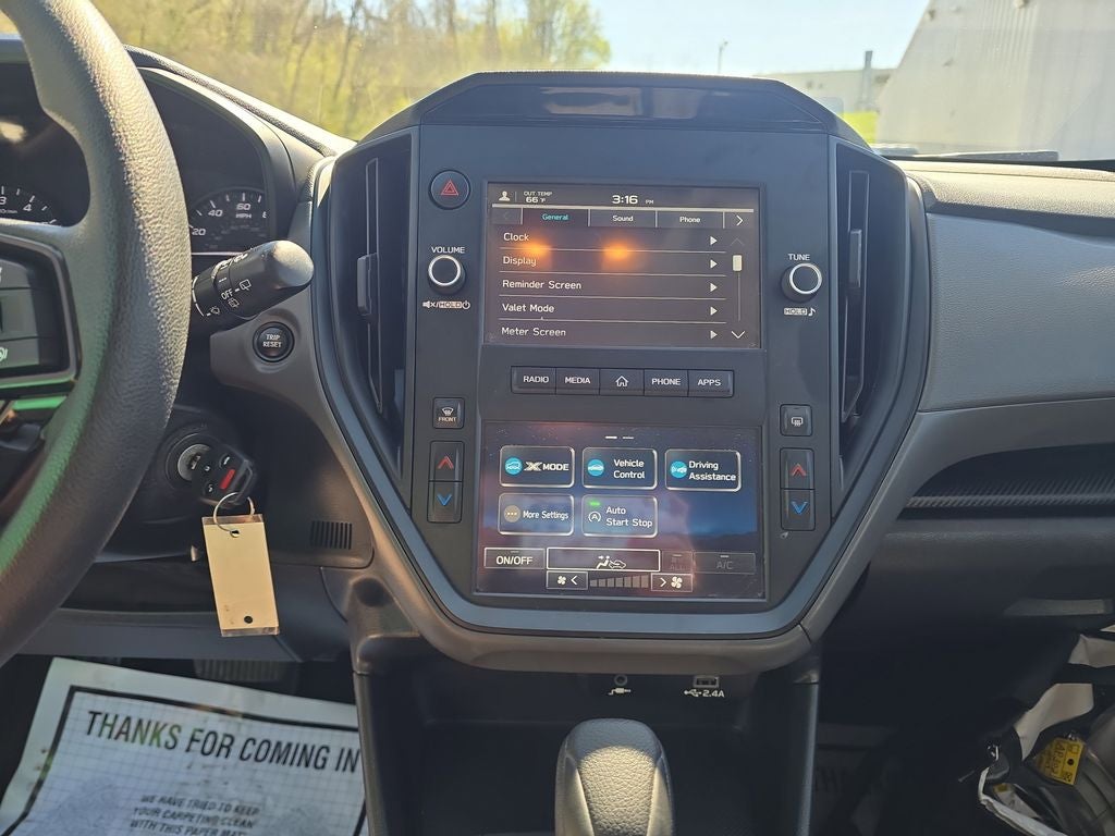 2025 Subaru Crosstrek Base