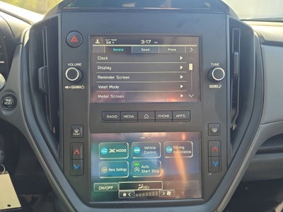 2025 Subaru Crosstrek Base