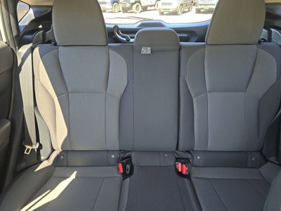 2025 Subaru Crosstrek Base